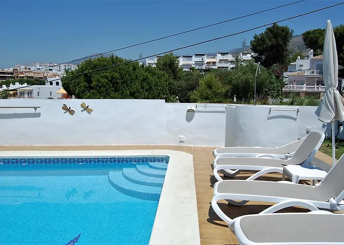 Sandra Floor Escape Apartamento Nerja