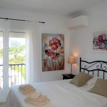 Sandra Floor Escape Apartment Nerja