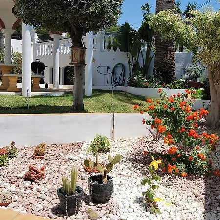 Sandra Floor Escape Apartment Nerja