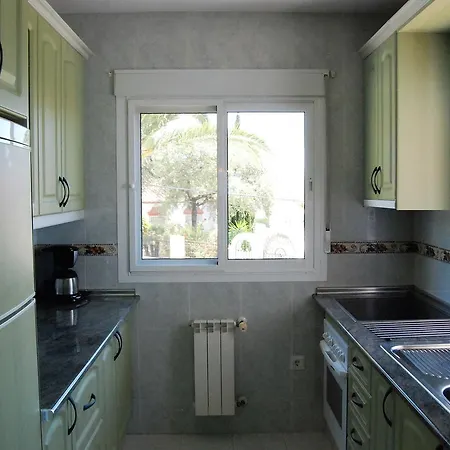 Sandra Floor Escape Apartment Nerja