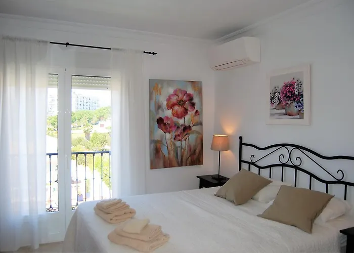 Sandra Floor Escape Apartman Nerja
