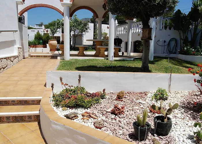 Apartman Sandra Floor Escape Nerja