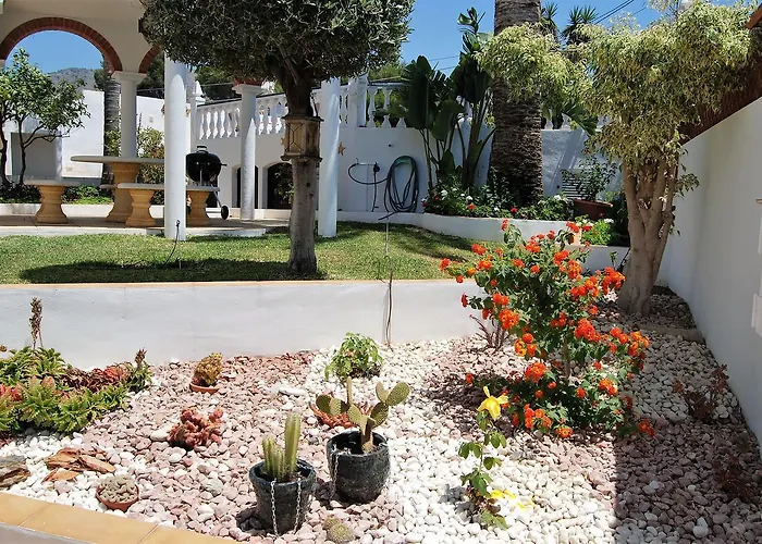 Sandra Floor Escape Apartment Nerja