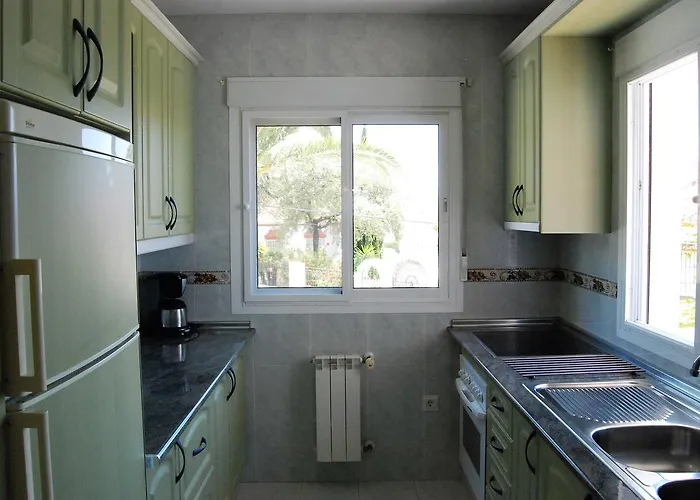 Sandra Floor Escape Apartman Nerja